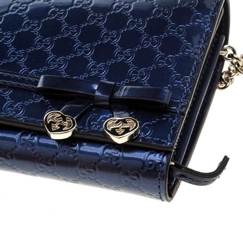 gucci microguccissima wallet blue|Gucci microguccissima compact women's wallet.